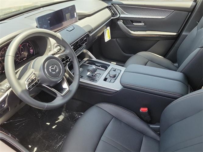 new 2025 mazda cx-70 phev premium