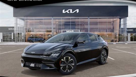 2024 Kia EV6