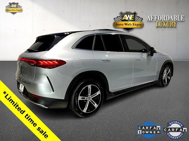 2023 mercedes-benz eqe 350+ 350+ suv