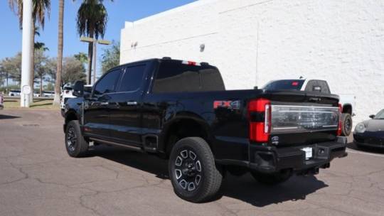 2024 Ford F-250