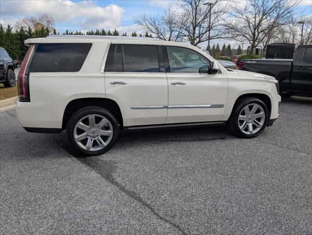 2015 cadillac escalade premium