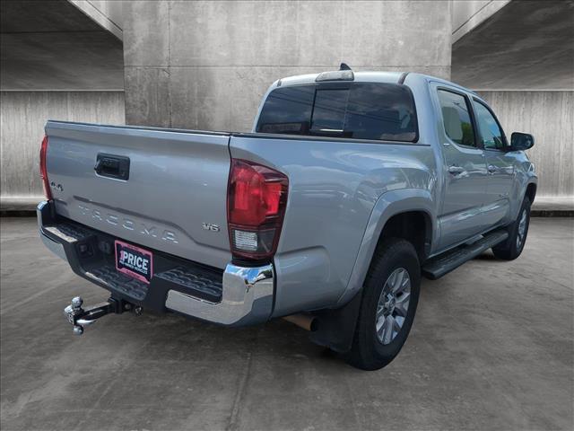 2018 toyota tacoma sr5