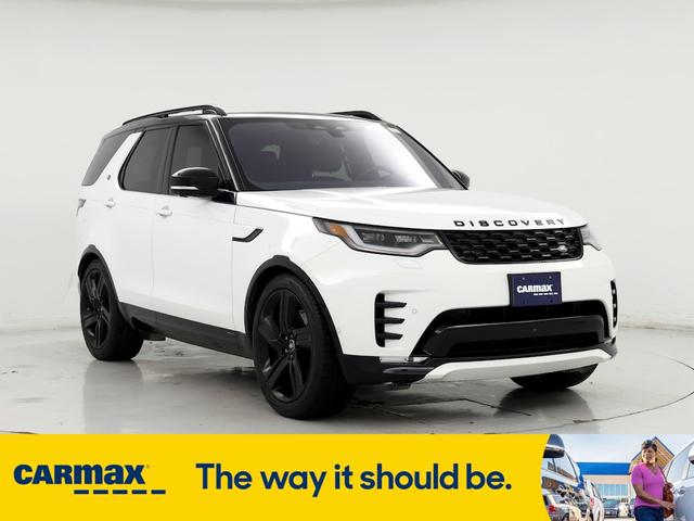 2022 land rover discovery r-dynamic hse