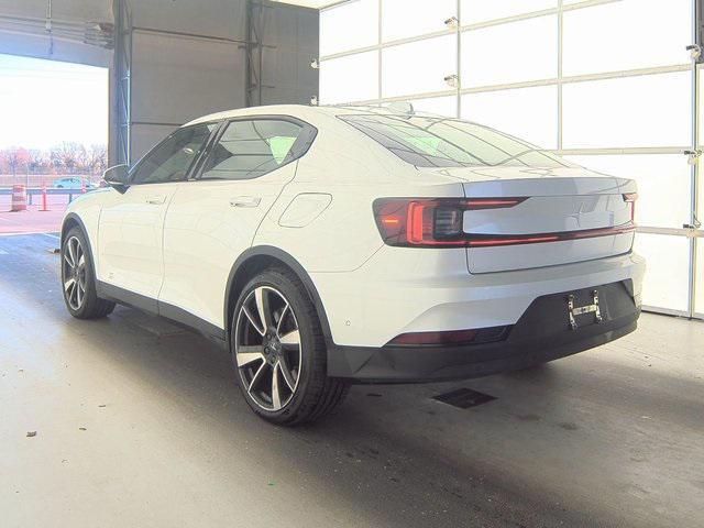 2021 polestar 2 launch edition