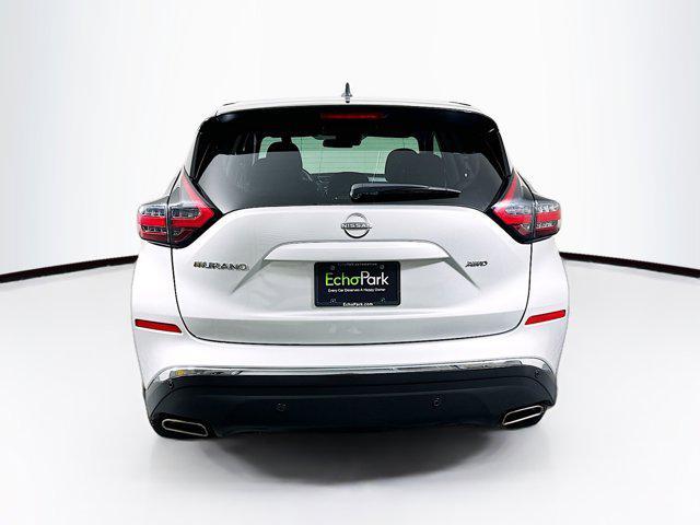 2023 nissan murano s