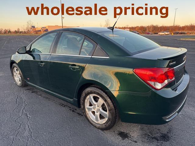 2014 chevrolet cruze 1lt