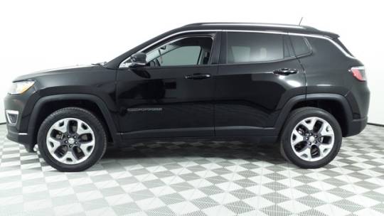 2021 Jeep Compass