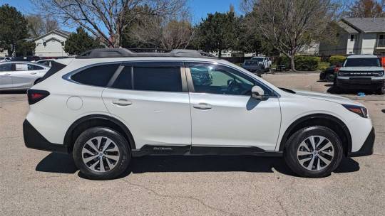2021 Subaru Outback
