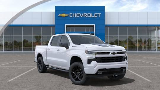 2024 Chevrolet Silverado 1500