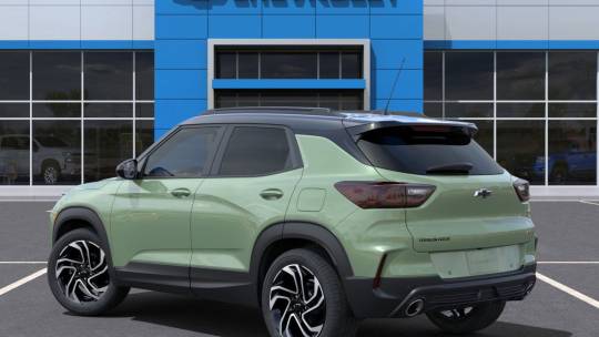 2024 Chevrolet TrailBlazer
