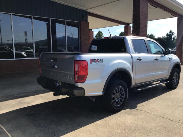 2021 ford ranger