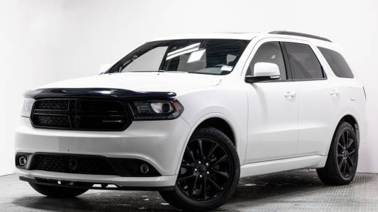 2017 Dodge Durango