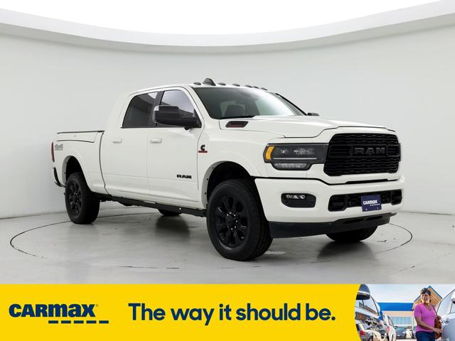 2021 ram 2500 limited