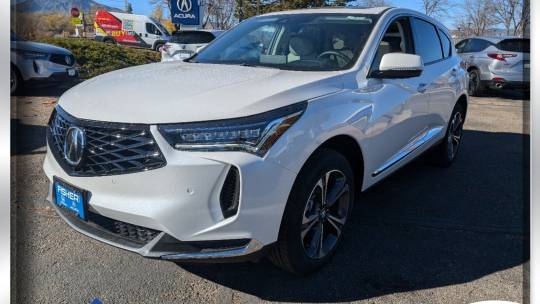 2025 Acura RDX