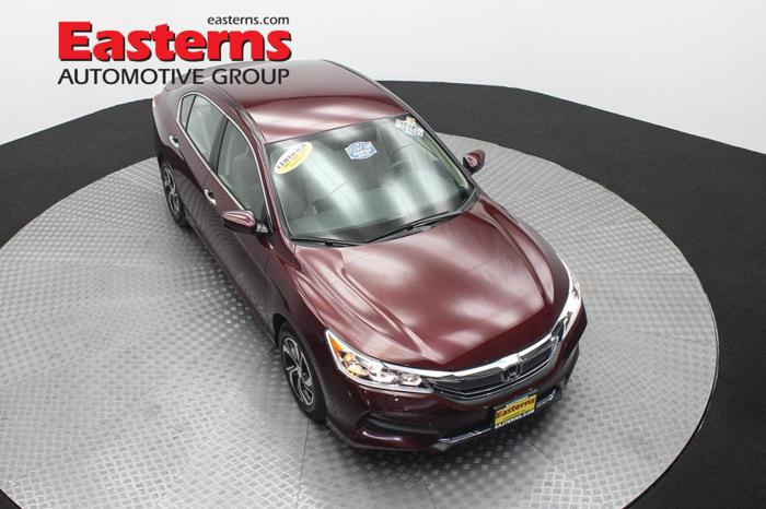 used 2016 honda accord lx sedan millersville, md 21108 for sale in millersville, maryland