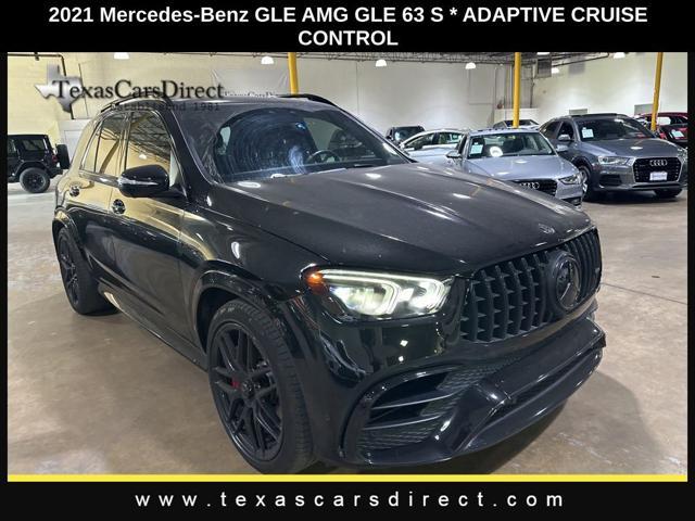 2021 mercedes-benz amg gle 63 base 4matic