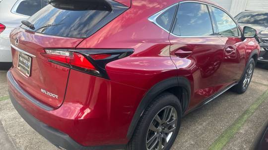 2015 Lexus NX