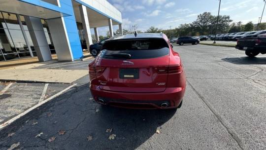 2020 Jaguar E-Pace