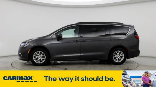2022 Chrysler Pacifica