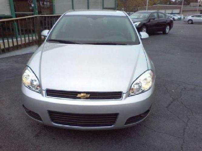 2011 chevrolet impala lt sedan 4d in raleigh, nc
