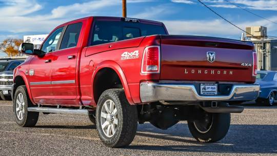 2018 RAM 2500