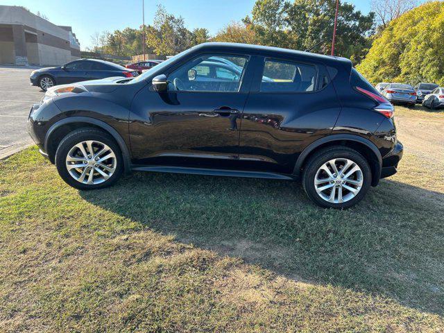 2015 nissan juke s