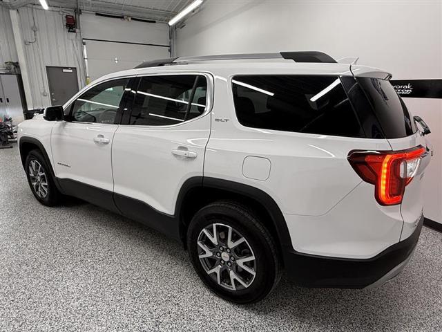 2023 gmc acadia awd slt