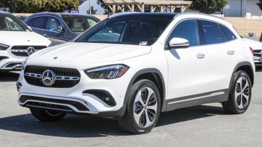 2025 Mercedes-Benz GLA