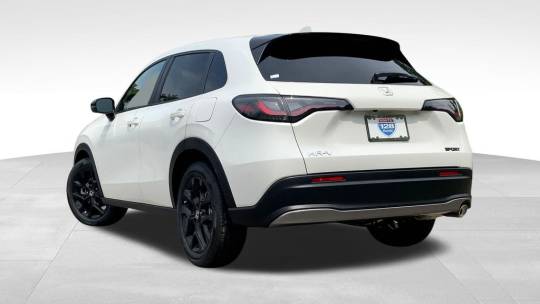 2025 Honda HR-V
