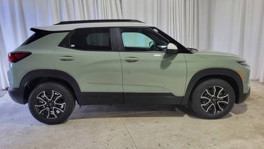 2025 Chevrolet TrailBlazer