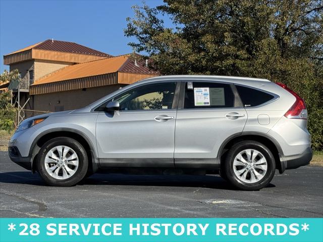 2012 honda cr-v ex-l