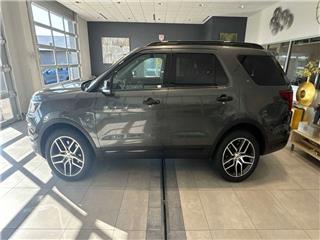 2019 Ford Explorer s