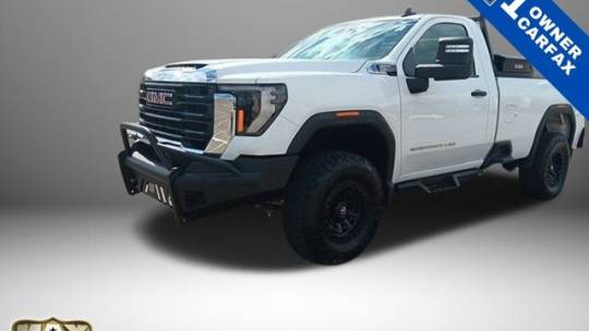 2024 GMC Sierra 3500hd