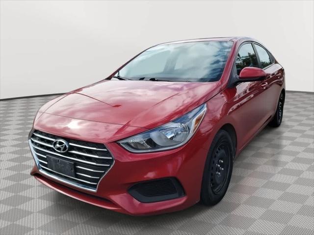 2020 hyundai accent se