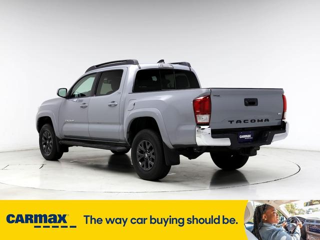 2021 toyota tacoma sr5