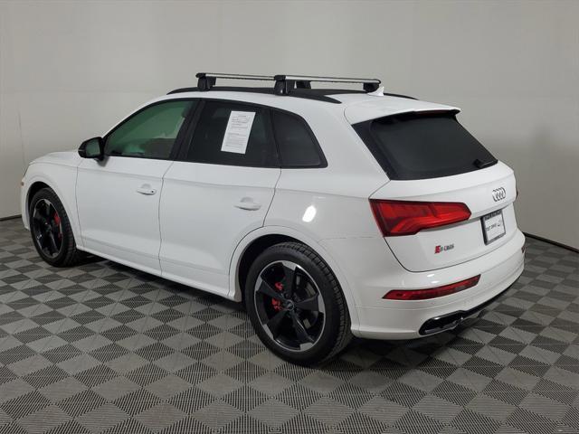 2020 audi sq5 3.0t premium plus