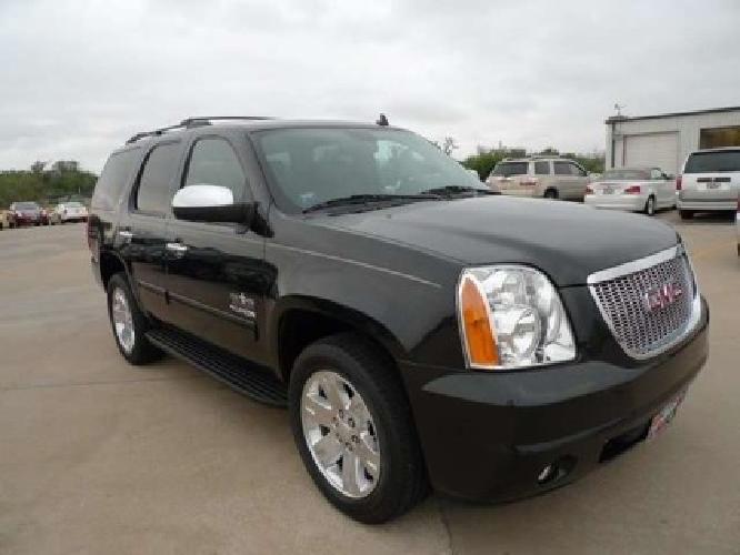 2011 gmc yukon slt in wichita falls, tx