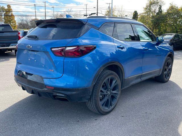 2020 chevrolet blazer rs
