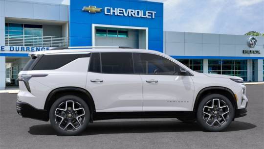 2025 Chevrolet Traverse
