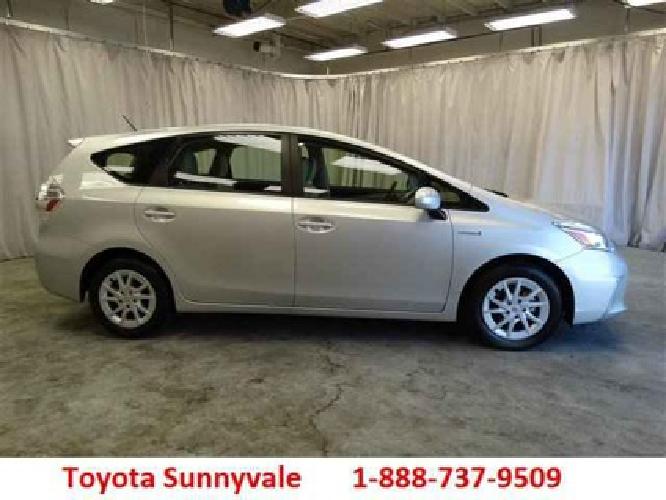 2012 toyota prius v v in sunnyvale, ca