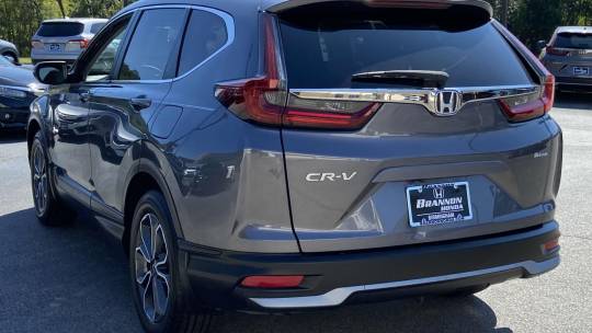 2021 Honda CR-V ex
