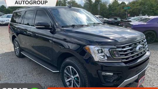 2019 ford expedition max xlt