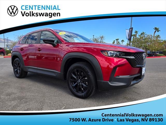 2024 mazda cx-50 2.5 s premium