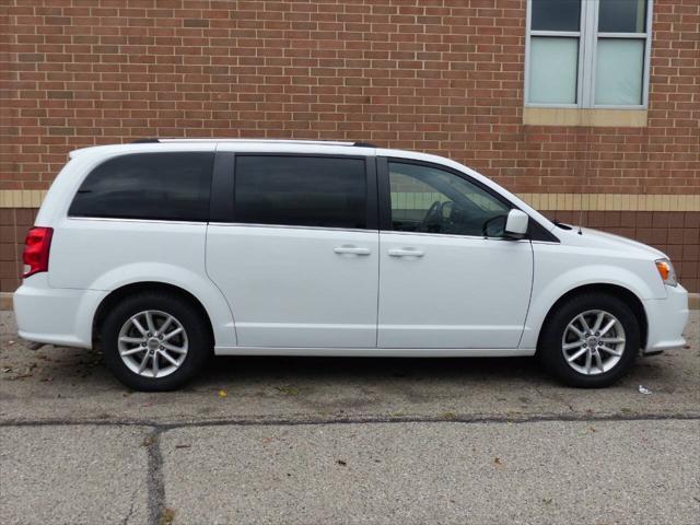 2019 dodge grand caravan sxt