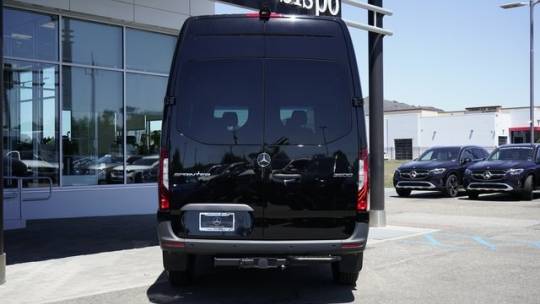 2024 Mercedes-Benz Sprinter