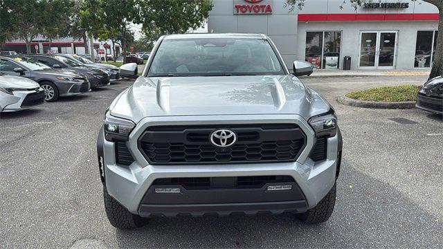 2024 toyota tacoma trd off road