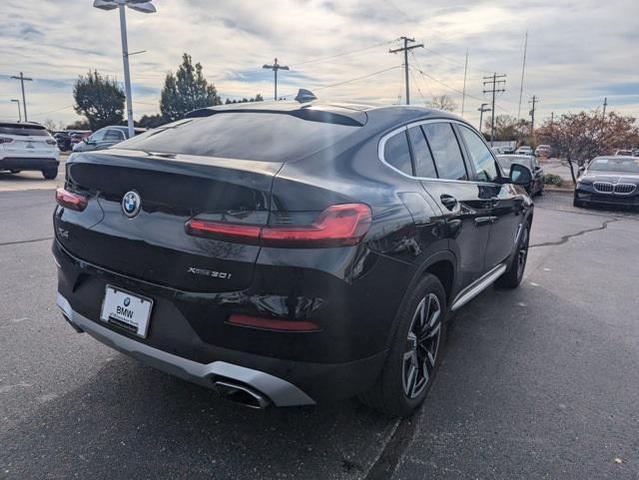 2022 bmw x4 xdrive30i
