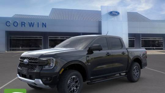 2024 Ford Ranger (North America)
