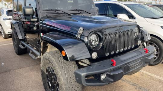 2016 Jeep Wrangler