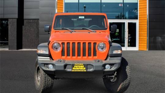 2023 Jeep Wrangler